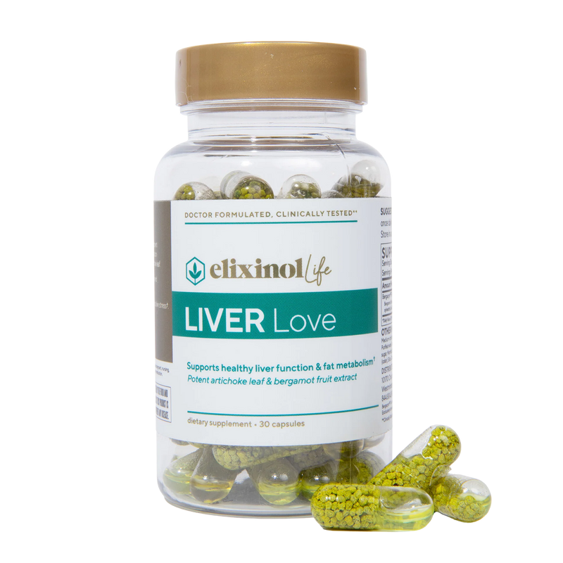 Elixinol Life - Liver Love