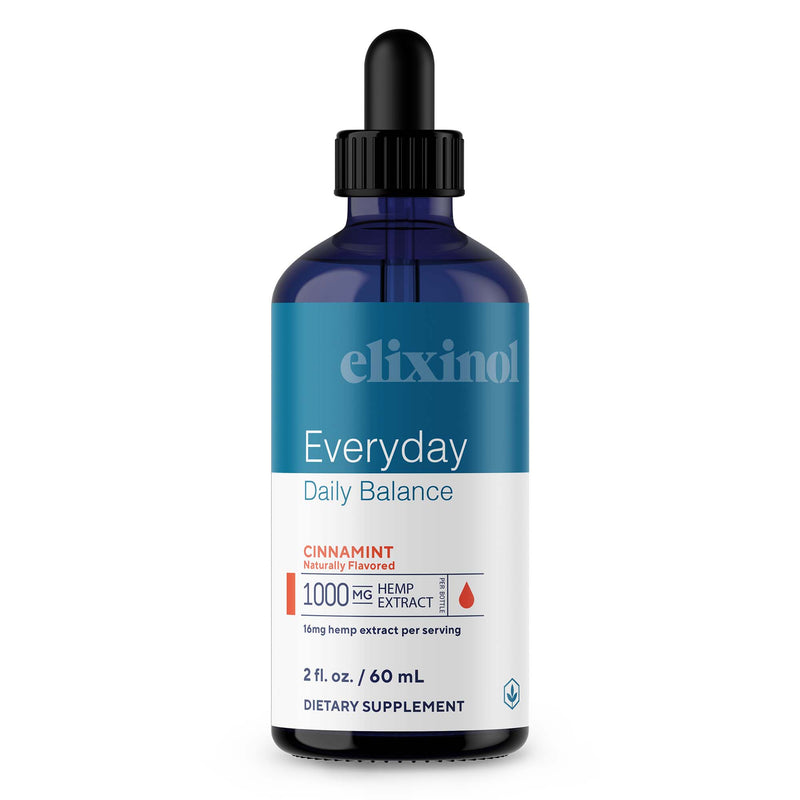 Everyday Daily Balance Tincture - Full Spectrum