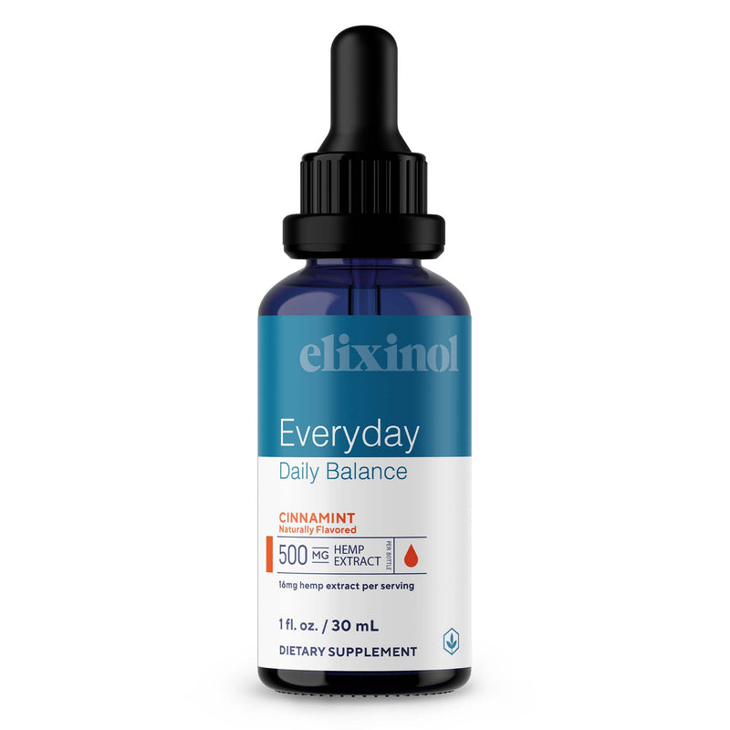 Everyday Daily Balance Tincture - Full Spectrum