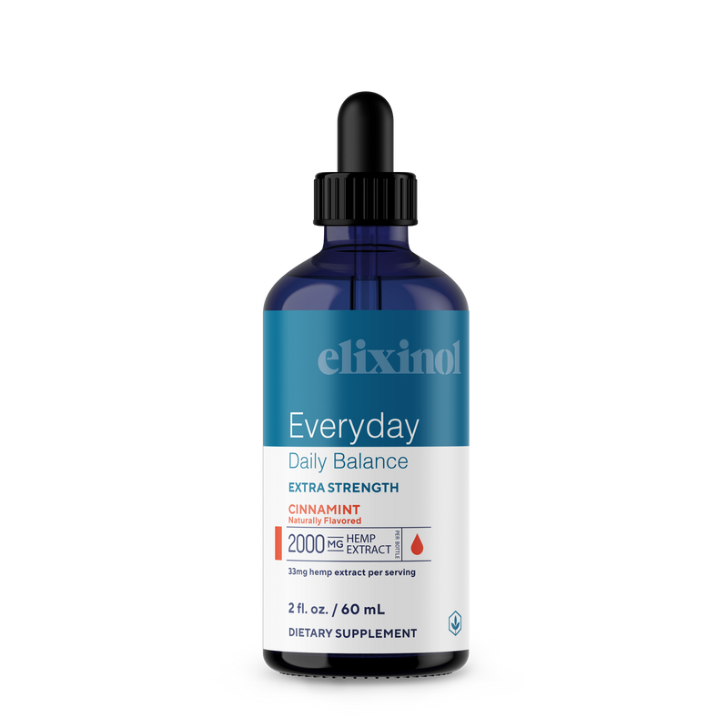 Everyday Daily Balance Extra Strength Tincture