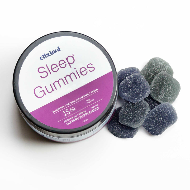 Sleep Gummies