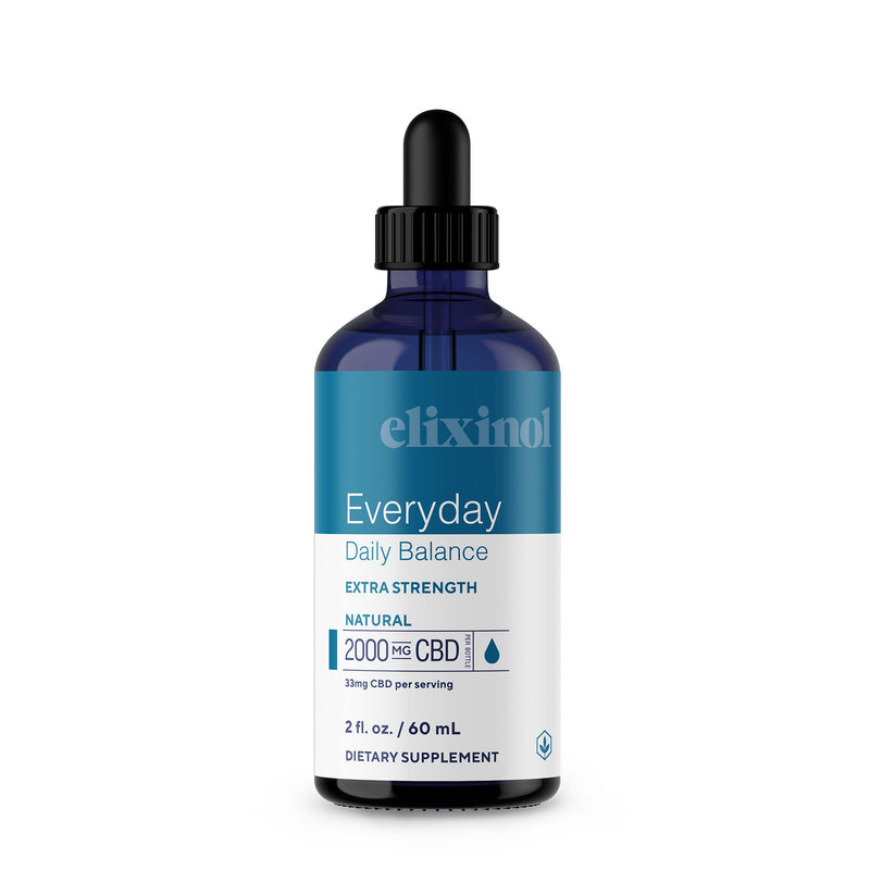 Everyday Daily Balance Extra Strength Tincture